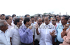 Fisheries Minister Jain  for steps to clear stay on development of old port